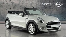 MINI Convertible 1.5 Cooper II 2dr Auto Petrol Convertible